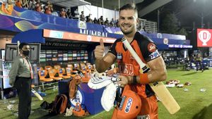 IPL 2023: సన్‌రైజర్స్ హైదరాబాద్ కెప్టెన్ ఎయిడెన్ మార్క్‌రమ్.. కన్ఫామ్ చేసిన కావ్య పాప!