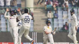 INDvsAUS : ఇలా జరుగుతుందని అసలు అనుకోలేదు.. ఆస్ట్రేలియా స్టార్ ఎమోషనల్ కామెంట్స్