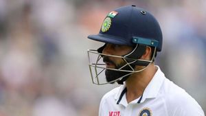 INDvsAUS : అదే ఆఖరి ఛాన్స్.. ఆడకపోతే ఇంటికే అని తెలుసు: విరాట్ కోహ్లీ