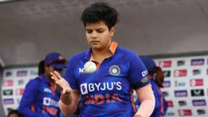 WPL 2023 : కోహ్లీ తర్వాత ఆ ఫీట్ సాధించిన అందరినీ కొనేసిన ఫ్రాంచైజీ?