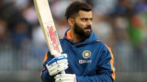 Boarder Gavaskar Trophy అంటే కోహ్లీకి పూనకాలే.. ఆసీస్‌కు దబిడి దిబిడే!