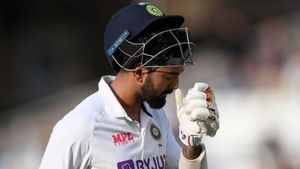 INDvsAUS : రాహుల్ ప్లేస్‌లో వైస్ కెప్టెన్‌గా ఎవర్ని నియమించాలి?.. ఈ ముగ్గురిలో ఒకరేనా?