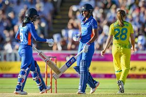 Women's T20 World Cup: భారత్.. ఆసీస్ గండం గట్టెక్కెనా? నేడే కీలక సెమీఫైనల్!