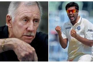 ఆస్ట్రేలియాలోనే అశ్విన్ చుక్కలు చూపించాడు: ఇయాన్ చాపెల్