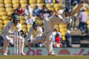 IND vs AUS: మెరిసిన అక్షర్ పటేల్, మహమ్మద్ షమీ... భారత్‌కు భారీ ఆధిక్యం!