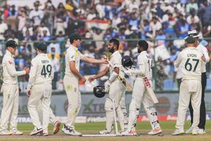 ‘ఆడలేక మద్దెల ఓడు’అన్నట్లుంది ఆసీస్ పని.. ఓటమి ఒప్పుకోలేక పిచ్‌పై నిందలు!