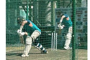 INDvsAUS : ఇదేంట్రా అయ్యా?.. ఆసీస్ బ్యాటర్ల ప్రాక్టీస్ చూసి షాకవుతున్న ఫ్యాన్స్!