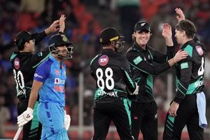 గత 14 ఇన్నింగ్స్‌ల్లో విఫలమైనా ఇషాన్‌ కిషన్‌కు జట్టులో చోటు.. ఎందుకంటే?