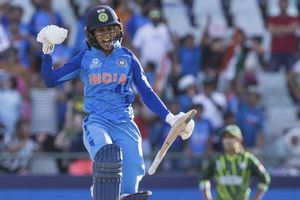 IND vs PAK: పాక్ అంటేనే మూడో నెంబర్‌కు మూడ్ వచ్చేట్లుంది.. కాకతాళీయమో ఏమో అప్పుడు కోహ్లీ, ఇప్పుడు జెమీమా!