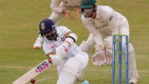 నా నీరిక్షణకు ఫలితం దక్కింది.. అతని వల్లే ఈ స్థాయికి వచ్చా: కేఎస్ భరత్