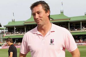 INDvsAUS : ఆ ఇద్దరిపైనే ఆధారపడితే ఏం గెలుస్తారు?.. క్లీన్‌స్వీప్ అవ్వకపోతే గొప్పే: మెక్‌గ్రాత్