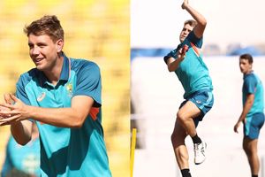 IND vs AUS: ఆస్ట్రేలియా వ్యూహంపై ‘నీళ్లు జల్లిన’ నాగ్‌పూర్ గ్రౌండ్ స్టాఫ్! (వీడియో)