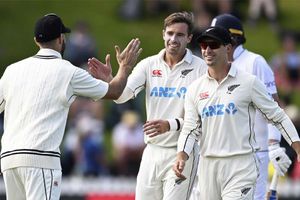 NZ vs ENG: బెడిసికొట్టిన బజ్‌బాల్ కాన్సెప్ట్.. టెస్ట్ క్రికెట్ చరిత్రలోనే రెండో జట్టుగా న్యూజిలాండ్!