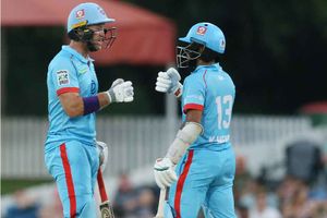 SA20 : దంచికొట్టిన ఓపెనర్లు.. బాస్ ఫైటింగ్ వృధా!