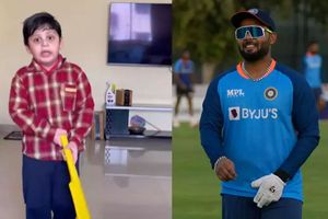 ఆరేళ్ల అభిమాని కోరిక తీర్చిన పంత్.. పెద్ద మనసుకు ఫ్యాన్స్ ఫిదా!