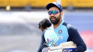 INDvsAUS : కోహ్లీ కెప్టెన్సీ చూసి నేర్చుకున్నా: రోహిత్ శర్మ