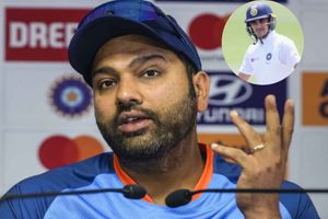 INDvsAUS : తొలి టెస్టు ఆడే జట్టుపై హింటిచ్చిన రోహిత్.. గిల్‌ డౌటేనా?