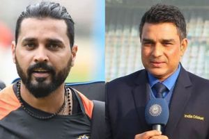 IND vs AUS: మళ్లీ నోరు జారిన సంజయ్ మంజ్రేకర్.. దక్షిణాది ఆటగాళ్లపై వివక్ష అంటూ మురళీ విజయ్ ఫైర్!