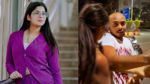 ‘నా ప్రైవేట్ భాగాలు తాకారు’.. పృథ్వీ షాపై సంచలన ఆరోపణలు!