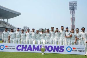 Ranji Trophy 2023 ఛాంపియన్ సౌరాష్ట్ర.. ఫైనల్లో చిత్తయిన బెంగాల్!