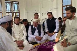 నిఖా చేసుకున్న షహీన్ అఫ్రిదీ.. అమ్మాయి ఎవరో తెలుసా?