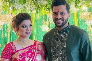 టీమిండియాలో పెళ్లిళ్ల సీజన్.. మూడు ముళ్లు వేసిన మరో స్టార్ ప్లేయర్!