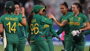 Women's T20 World Cup : ఆ ఇద్దరే ఫైనల్ చేర్చారు.. సెమీఫైనల్‌ మ్యాచ్ అంటే ఇలా ఉండాలి!