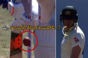 IND vs AUS:స్టీవ్ స్మిత్ కొంపముంచిన అత్యుత్సాహం.. జడేజా బంతికి నోరెళ్లబెట్టిన ఆసీస్ బ్యాటర్! (వీడియో)