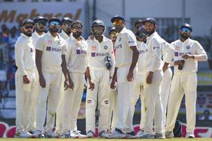 INDvsAUS : మూడో టెస్టు వేదిక మారడం.. టీమిండియాకు కలిసొస్తుందా?