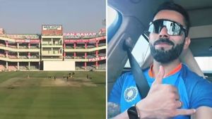 చాలా కాలం తర్వాత లాంగ్ డ్రైవ్.. కోహ్లీ పోస్టు వైరల్!