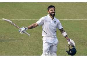 Virat Kohli : ఆసీస్ టెస్టు సిరీస్‌లో కీలక రికార్డులపై కన్నేసిన కోహ్లీ!