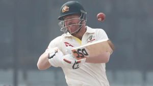 INDvsAUS : మూడో టెస్టుకు ముందు ఆసీస్‌కు గట్టి షాక్.. సిరీస్‌కు స్టార్ ప్లేయర్ దూరం!