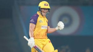 WPL 2023: మ్యాచ్ విన్నర్‌ను పక్కనపెట్టిన యూపీ వారియర్స్.. బిత్తిరి నిర్ణయమంటూ..!