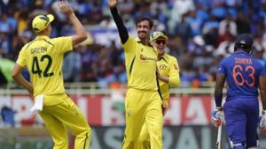 IND vs AUS: టీమిండియా కొంపముంచిన సూర్య.. సిరీస్ కైవసం చేసుకున్న ఆసీస్!