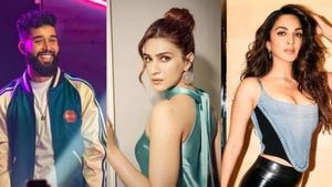 WPL 2023: కృతి సనన్, కియారా అద్వానీ ఆట.. దిల్లాన్ పాటతో అమ్మాయిల ధనాధన్ లీగ్ షురూ!