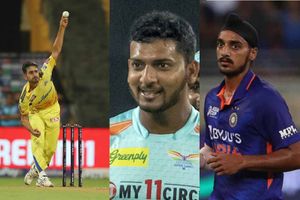 Team India : సాన బెడితే.. భారత మిచెల్ స్టార్క్‌లు అయ్యే బౌలర్లు వీళ్లే..!