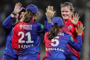 WPL 2023: ముంబై ఇండియన్స్‌‌పై ఢిల్లీ ఘన విజయం!