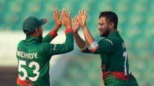 BAN vs ENG: షకీబ్ ఆల్‌రౌండ్ షో.. చివరి వన్డేలో ఇంగ్లండ్ చిత్తు!