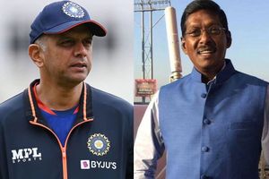 స్పిన్ కోచ్‌గా ఉంటానంటే ద్రవిడ్ వద్దన్నాడు.. మాజీ క్రికెటర్ సంచలన వ్యాఖ్యలు!