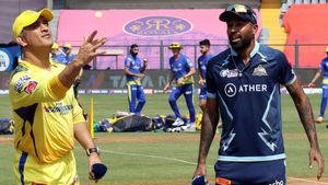 IPL 2023 : గుజరాత్‌లో వర్షాలు.. తొలి మ్యాచ్‌కు వరుణుడి ముప్పు?.. ఛేజింగ్ టీం గెలవడం పక్కానా?