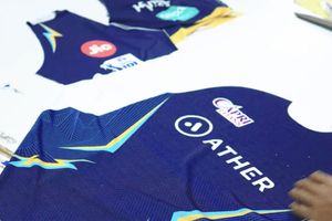 IPL 2023 : కొత్త అవతారంలో ఐపీఎల్ ఛాంపియన్స్.. కొత్త జెర్సీ విడుదల చేసిన గుజరాత్!