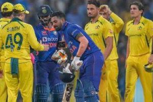 IND vs AUS: వైజాగ్ వన్డేకు భారీ అడ్డంకి..?