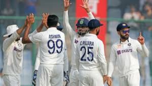 INDvsAUS : ఏడు వికెట్లతో చెలరేగిన అశ్విన్.. ఆసీస్ స్కోరు ఎంతంటే?