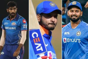 WTC Final : ముగ్గురు స్టార్లు దూరం.. డబ్ల్యూటీసీ ఫైనల్‌లో టీమిండియా బలం సగమే..!