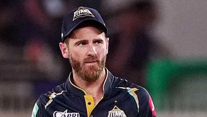 GT VS CSK: గుజరాత్‌కు బిగ్ షాక్.. కేన్ మామకు తీవ్ర గాయం!