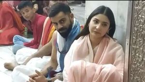 IND vs AUS: టెస్ట్‌ల్లో విఫలం.. ఉజ్జయిన్ ఆలయంలో విరాట్ కోహ్లీ పూజలు! (వీడియో)