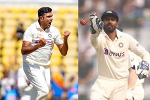 IND vs AUS: ఎట్టకేలకు వికెట్ తీసిన అశ్విన్.. ఊపిరి పీల్చుకున్న కేఎస్ భరత్!
