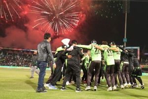 PSL 2023 ఛాంపియన్ లాహోర్.. ఒక్క పరుగు తేడాతో టైటిల్ చేజార్చుకున్న ముల్తాన్ సుల్తాన్స్!