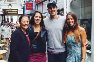 INDvsAUS : ఆసీస్ కెప్టెన్ ఇంట విషాదం.. కన్నుమూసిన ప్యాట్ కమిన్స్ తల్లి