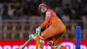 WPL 2023: చెలరేగిన హర్లీన్, సోఫియా.. ఆర్‌సీబీ ముందు టఫ్ టార్గెట్!